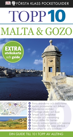 Topp 10 Malta & Gozo