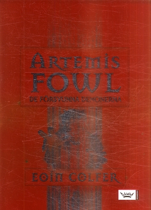 Artemis Fowl - de försvunna demonerna