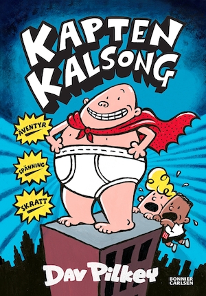 Kapten Kalsong
