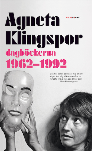 Dagböckerna 1962-1992 / Agneta Klingspor