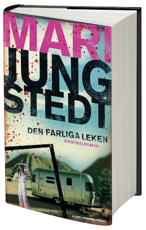 Den farliga leken : [kriminalroman] / Mari Jungstedt