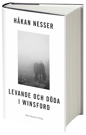 Levande och döda i Winsford : roman / Håkan Nesser