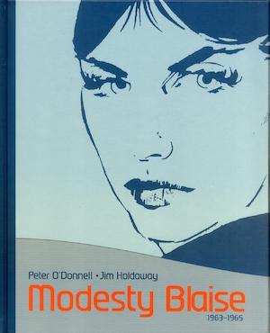 Modesty Blaise: 1963-1965 / [översättning: Lennart Allen]