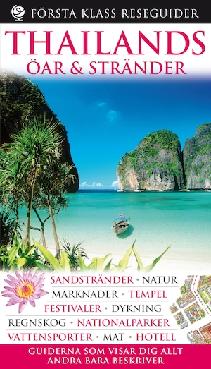 Thailands öar och stränder