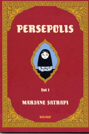 Persepolis: D. 1