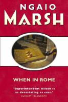 When in Rome / Ngaio Marsh
