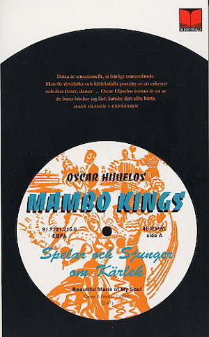 Mambo Kings spelar och sjunger om kärlek