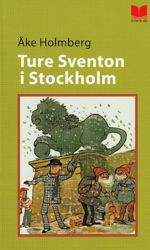 Ture Sventon i Stockholm / Åke Holmberg ; illustrationer: Sven Hemmel