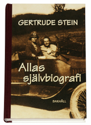 Allas självbiografi / Gertrude Stein ; översättning: Görgen Antonsson