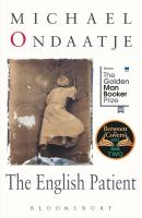 The English patient / Michael Ondaatje