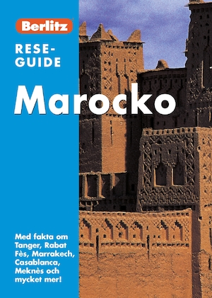 Marocko / text: Neil Wilson ; översättning: Erik Andræ
