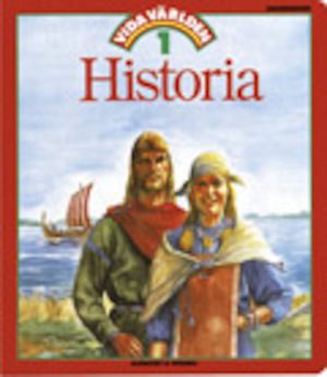Historia : grundbok : [stadiebok] / Olov Svedelid, Staffan Högberg ; [faktagranskning har utförts av Robert Sandberg]