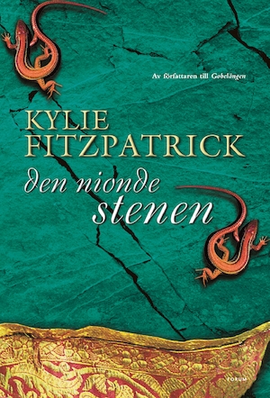 Den nionde stenen / Kylie Fitzpatrick ; översättning: Ing-Britt Björklund