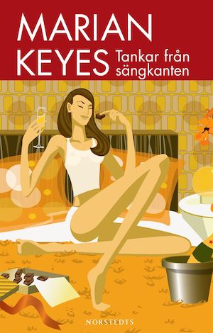 Tankar från sängkanten / Marian Keyes ; översättning: Katarina Jansson