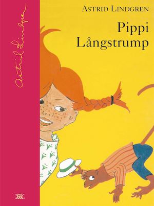 Pippi Långstrump / Astrid Lindgren ; illustrationer av Ingrid Vang Nyman