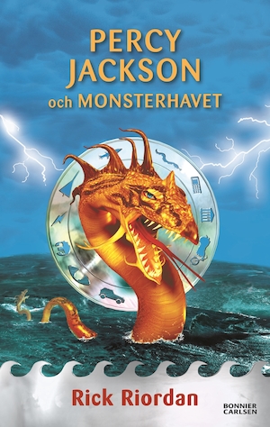 Percy Jackson och monsterhavet
