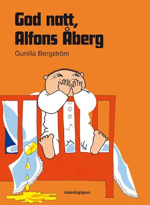 God natt, Alfons Åberg / Gunilla Bergström, text & bilder