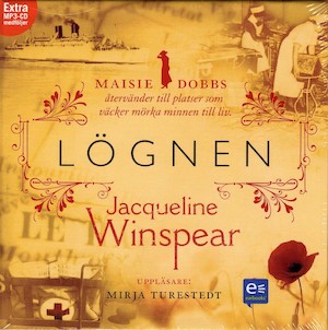 Lögnen [Ljudupptagning] / Jacqueline Winspear ; översättning: Ulrika Jannert Kallenberg