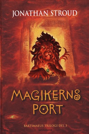 Magikerns port / Jonathan Stroud ; översättning: Jörgen Peterzén