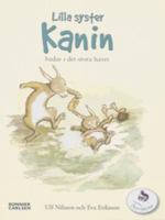 Lilla syster Kanin badar i det stora havet / Ulf Nilsson, Eva Eriksson