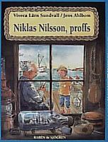 Niklas Nilsson, proffs