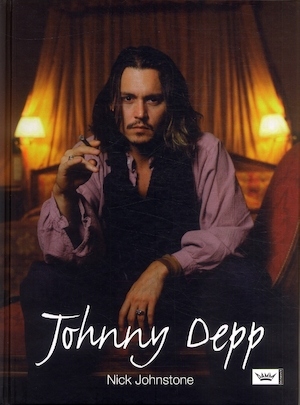 Johnny Depp / Nick Johnstone ; översättning: Michael Tapper