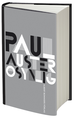 Osynlig / Paul Auster ; översättning: Ulla Roseen