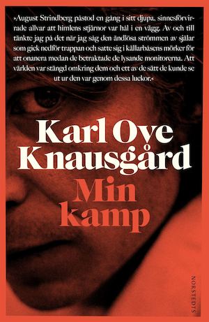 Min kamp / Karl Ove Knausgård ; översättning: Rebecca Alsberg. [1]