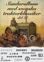 Samlaralbum med svenska traktorklassiker: D. 3