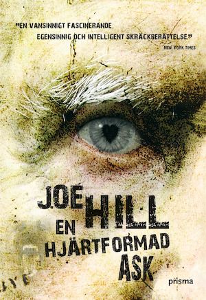 En hjärtformad ask / Joe Hill ; översättning av Gabriel Setterborg