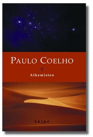 Alkemisten : en berättelse om att följa sina drömmar / Paulo Coelho ; översättning: Örjan Sjögren