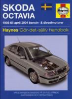 Skoda Octavia : [1998 till april 2004 bensin- & dieselmotorer] : gör-det-själv handbok / A. K. Legg, Lae Mimi