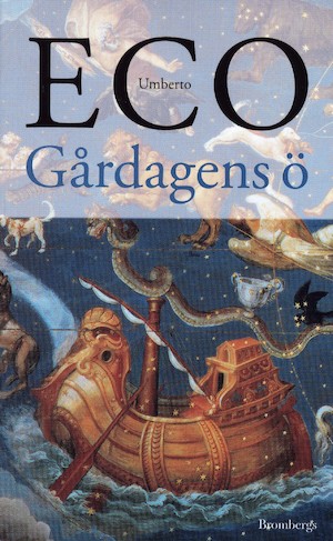 Gårdagens ö / Umberto Eco ; översättning: Barbro Andersson