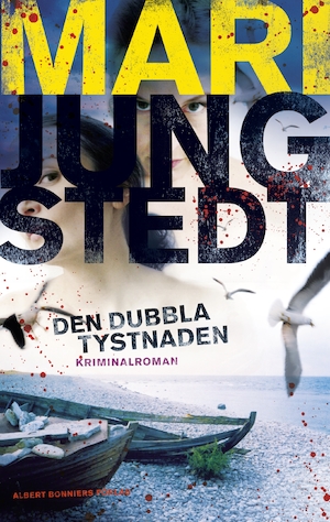Den dubbla tystnaden : [kriminalroman] / Mari Jungstedt
