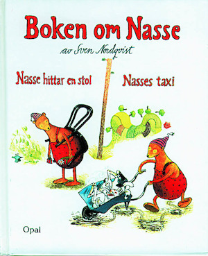 Boken om Nasse / av Sven Nordqvist