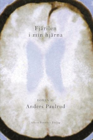 Fjärilen i min hjärna : roman / av Anders Paulrud