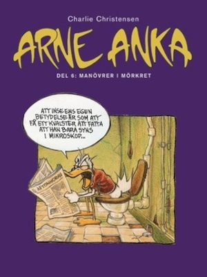 Arne Anka: D. 6, 