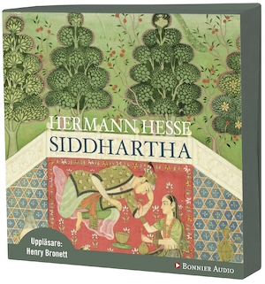 Siddhartha [Ljudupptagning] / Hermann Hesse ; översättning: Nils Holmberg