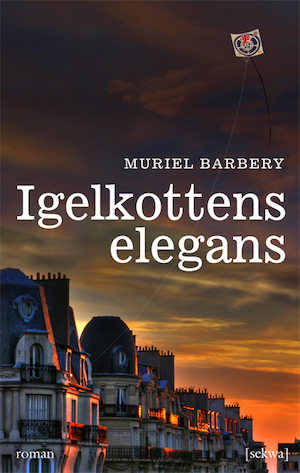 Igelkottens elegans / Muriel Barbery ; översättning: Marianne Örjeskog (Renée), Helén Enqvist (Paloma)