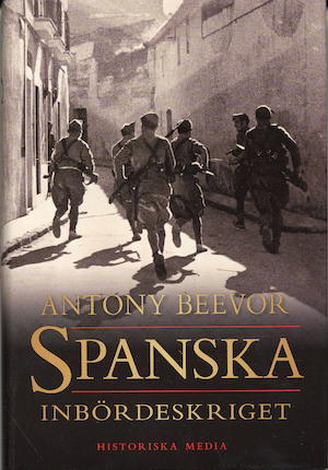 Spanska inbördeskriget