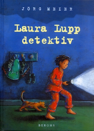 Laura Lupp - detektiv