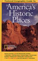 National Geographic guide to America's historic places