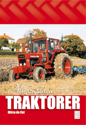 All världens traktorer
