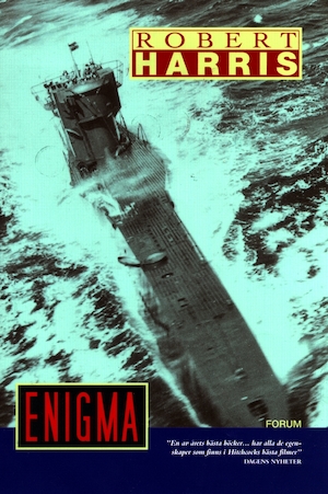 Enigma : [uppdrag: Knäck koden!] / Robert Harris ; översättning: Leif Janzon