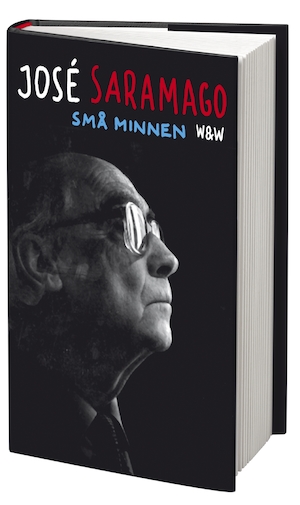Små minnen / José Saramago ; översättning: Hans Berggren