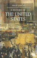 A history of the United States