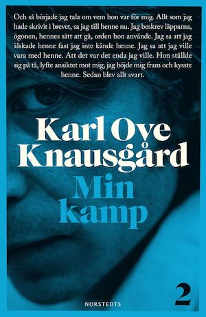 Min kamp / Karl Ove Knausgård ; översättning: Rebecca Alsberg. 2