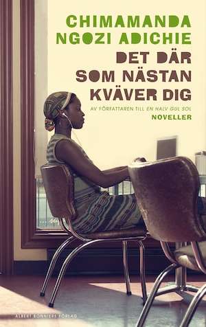 Det där som nästan kväver dig : noveller / Chimamanda Ngozi Adichie ; översättning av Ragnar Strömberg