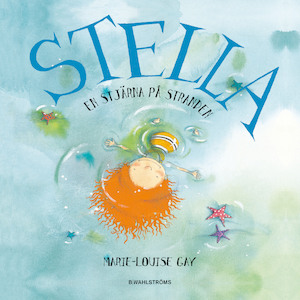 Stella, en stjärna på stranden