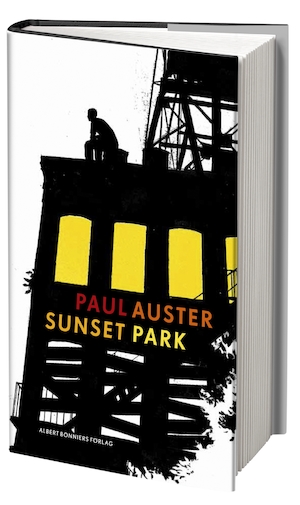 Sunset Park / Paul Auster ; översättning: Ulla Roseen